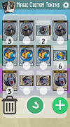 برنامه‌نما Magic Custom Tokens عکس از صفحه