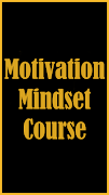 Motivation Mindset Course poster