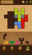 Block Puzzle Games: Wood Colle capture d'écran 5