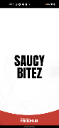 Saucy Bitez-poster