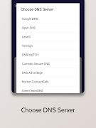 DNS Changer | Ping Optimizer 스크린샷 6