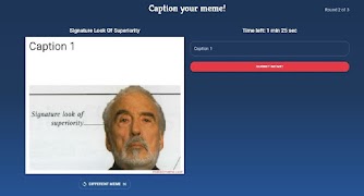 برنامه‌نما Make it Meme عکس از صفحه