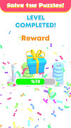 Hoop Stack Puzzle ảnh chụp màn hình 4