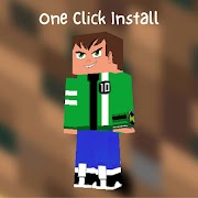 Ben 10 Mod For Minecraft स्क्रीनशॉट 1