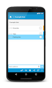 Listing it! - Checklist স্ক্রিনশট 2