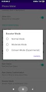 Phone Meter imagem de tela 3