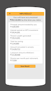 NPS Calculator 스크린샷 2