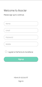 Asociar ภาพหน้าจอ 1