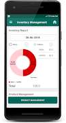 برنامه‌نما Inventory Management عکس از صفحه