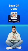 برنامه‌نما QR Code Generator Barcode Scan عکس از صفحه