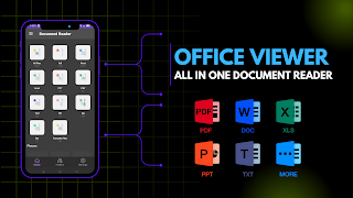Document Reader: Office Viewer 스크린샷 5