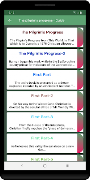 The pilgrims progress - Guide Screenshot 1