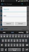 File Manager スクリーンショット 7
