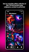 AMOLED Wallpapers HD Screenshot 3