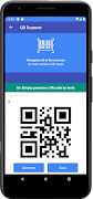 QR Code Barcode Scanner Genera capture d'écran 3