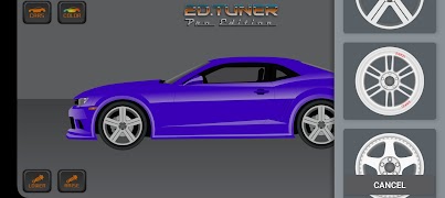 2D Tuner screenshot 2