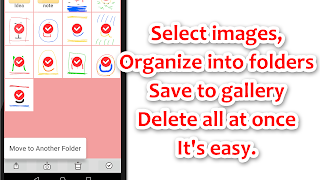 Handwritten Idea Notes screenshot 3