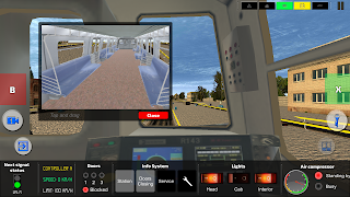 AG Subway Simulator Pro تصوير الشاشة 2