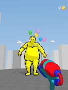 برنامه‌نما Balloon'Em All عکس از صفحه