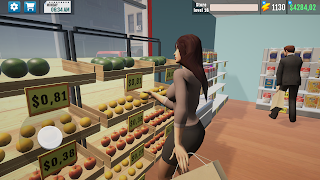 Supermarket Manager Simulator স্ক্রিনশট 2