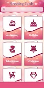 iGreetings Screenshot 1