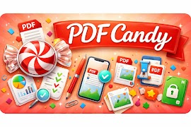 PDF Candy 截圖 2