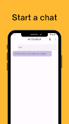 AI Chatbot ภาพหน้าจอ 1