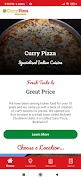 Curry Pizza 스크린샷 1