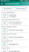 Poster GeoConverter