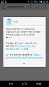 Clipboard Beam screenshot 1