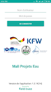 Mali Projets Eau โปสเตอร์