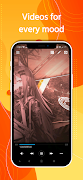Templates Avee Player screenshot 5