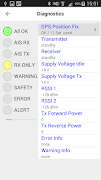 easyTRX3-Manager screenshot 1
