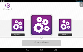 iPresent ภาพหน้าจอ 4