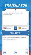 Camera Scanner & translator اسکرین شاٹ 2