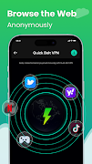Quick Bolt VPN - Private VPN screenshot 4