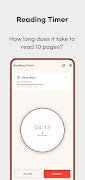 Reading Timer - Book Tracker 截图 6
