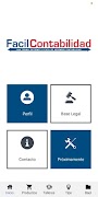 برنامه‌نما FacilContabilidad عکس از صفحه