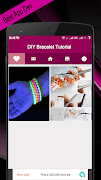DIY Bracelet Tutorial 截图 3