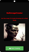 Bulk Image Creator Plakat