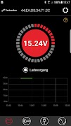 AEG Batteriemonitor poster