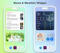 WidgetSmithX: Widgets iOS 16 स्क्रीनशॉट 6