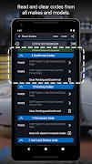 BlueDriver OBD2 Scan Tool syot layar 2