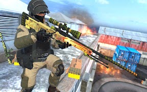 Army Commando Playground- Free captura de pantalla 5