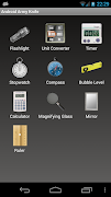 برنامه‌نما Army Knife for Android عکس از صفحه