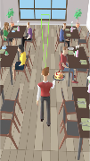 Hyper Waiter screenshot 7
