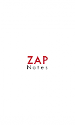 ZAP NOTES โปสเตอร์
