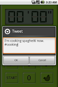 Music Kitchen Timer screenshot 3