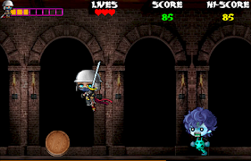 Samurai اسکرین شاٹ 1