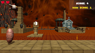 Rooster Runner Screenshot 2